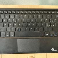 tastiera wireless 1 BY ONE - come nuova!