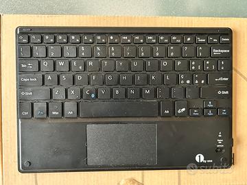 tastiera wireless 1 BY ONE - come nuova!