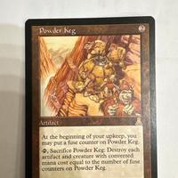 MTG - Powder Keg NM