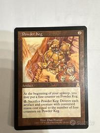 MTG - Powder Keg NM
