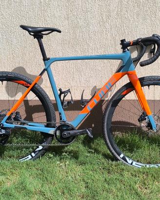 CUBE CROSS RACE C62: SLT, taglia 56