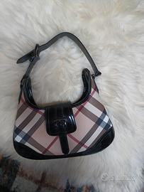 borsa Burberry originale 