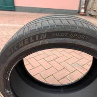 Pneumatici Michelin pilot sport 255 40 r20 estive