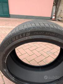 Pneumatici Michelin pilot sport 255 40 r20 estive