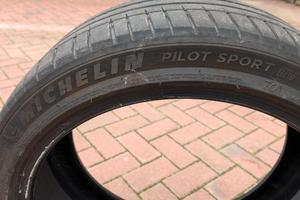 Pneumatici Michelin pilot sport 255 40 r20 estive
