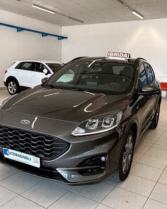 Ford Kuga ST-LINE 2.0 EcoBlue Hybrid 150 CV