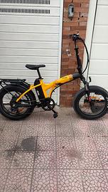 Bici jeep sonoran