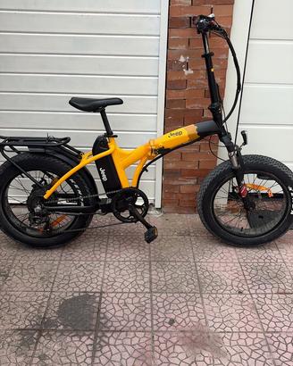 Bici jeep sonoran