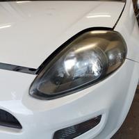 Proiettore sinistro FIAT GRANDE PUNTO del 2014