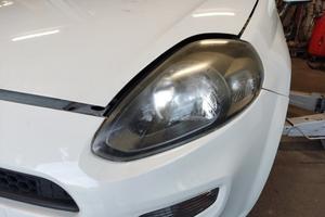 Proiettore sinistro FIAT GRANDE PUNTO del 2014