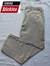 Pantaloni Dickies Uomo Taglia 56 Beige