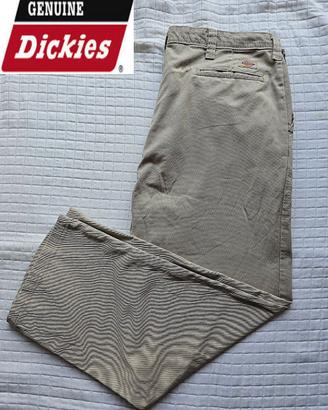 Pantaloni Dickies Uomo Taglia 56 Beige