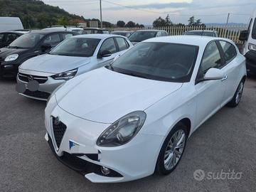 ALFA ROMEO Giulietta 1.6 JTDm 120 CV Super