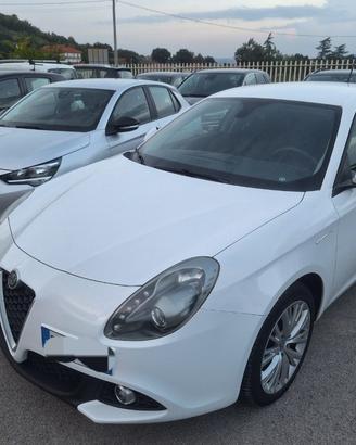ALFA ROMEO Giulietta 1.6 JTDm 120 CV Super