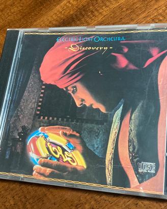 Electric Light Orchestra - DISCOVERY - 1979