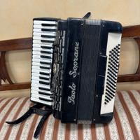 Fisarmonica Paolo Soprani