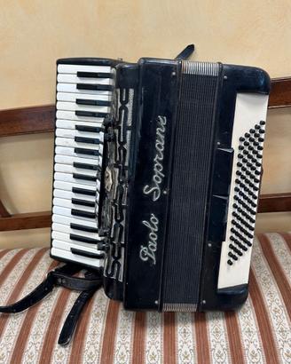 Fisarmonica Paolo Soprani