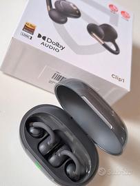 Auricolari Open-Ear bluetooth SoundPEATS Clip1