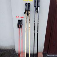 Racchette da sci 90 / 120 / 125 cm