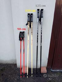 Racchette da sci 90 / 120 / 125 cm