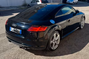 AUDI TT MK3 1.8 TFSI COUPE S LINE