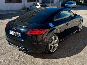 AUDI TT MK3 1.8 TFSI COUPE S LINE