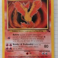 Carta Pokémon Moltres Good