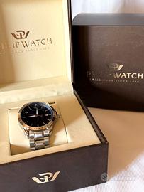 Orologio Uomo Philip Watch Amalfi Swiss Made - Ref