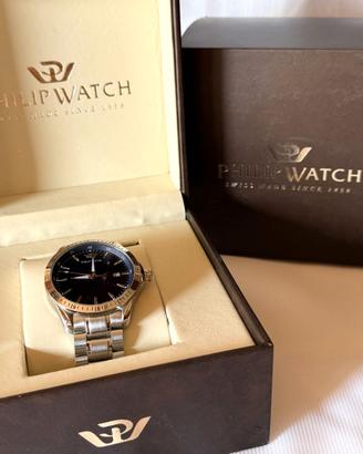 Orologio Uomo Philip Watch Amalfi Swiss Made - Ref