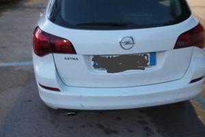 Opel Astra 1400 turbo gpl