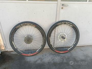 Ruote all-mountain enduro DRC