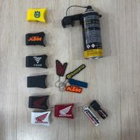 Copri Spray/Lubrificatore catena