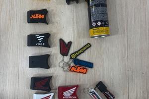 Copri Spray/Lubrificatore catena