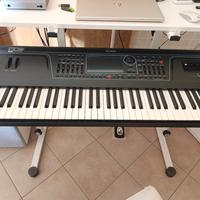 Ketron sd9 EX con314 styles aggiuntivi+soft bag!