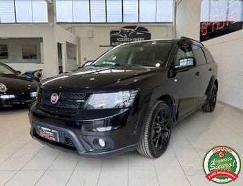 FIAT Freemont 2.0 Mjt 170CV 4x4 aut. Black Code