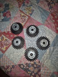 Avvolgitore corda per tapparella lato destro