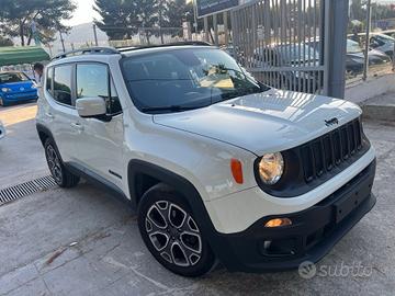 Jeep Renegade 1.6 Mjt 120 CV Spec.Edition Tettucci