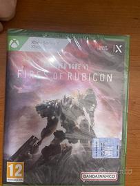 Armored Core VI nuovo sigillato xbox