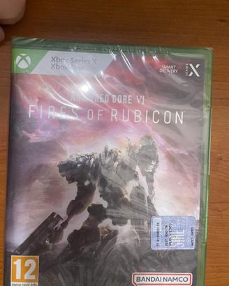 Armored Core VI nuovo sigillato xbox