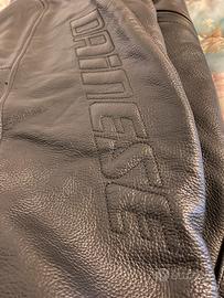 Pantalone pelle Dainese Pony 52