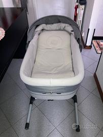 Navicella Inglesina con base