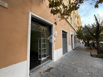NEGOZIO A ROMA