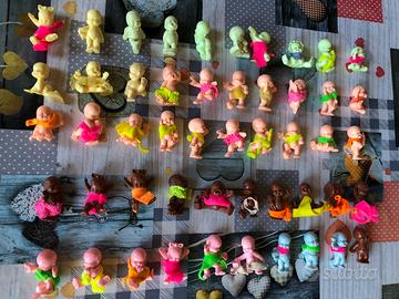 Paciocchini anni diversi 50 personaggi