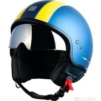 Casco jet Motocubo SPIDER e BEETLE