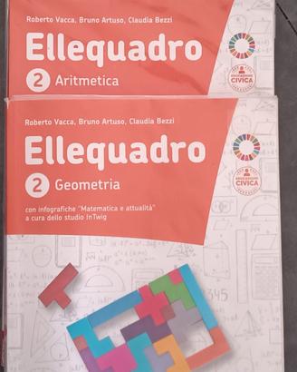 9788826823928 ELLEQUADRO VOLUME 2