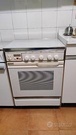 Piano cottura + Forno