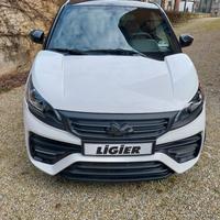 Lieger JS50