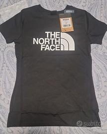 The North Face lotto di 12 T-shirt Donna S - new