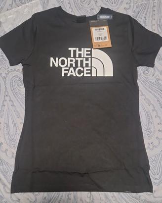 The North Face lotto di 12 T-shirt Donna S - new