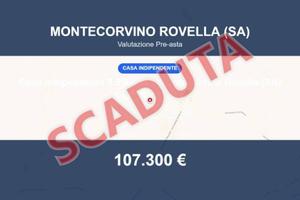 Immobile in asta di 272 m² con box auto a Montecor